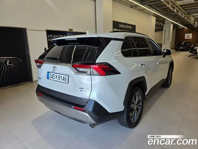 Toyota RAV4 2025 2.5 автомат (вариатор), миниатюра 2 Toyota RAV4 2025 2.5 автомат (вариатор), миниатюра 2
