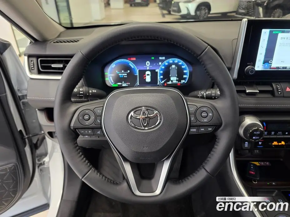 Toyota RAV4 2025 2.5 автомат (вариатор), фото 13 Toyota RAV4 2025 2.5 автомат (вариатор), фото 13