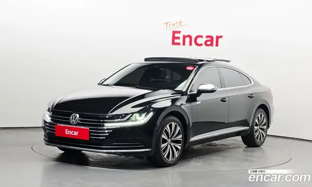 Volkswagen Arteon, 2019, 93 134 км