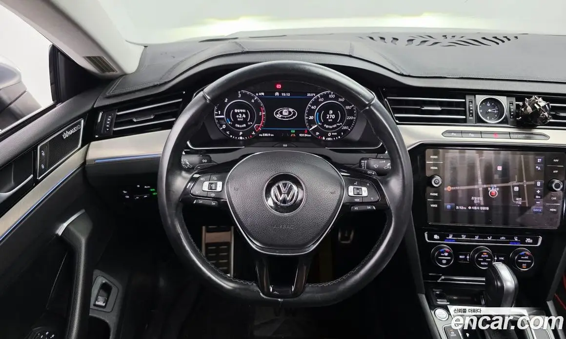 Volkswagen Arteon 2019 2.0 автомат (гидро), фото 13