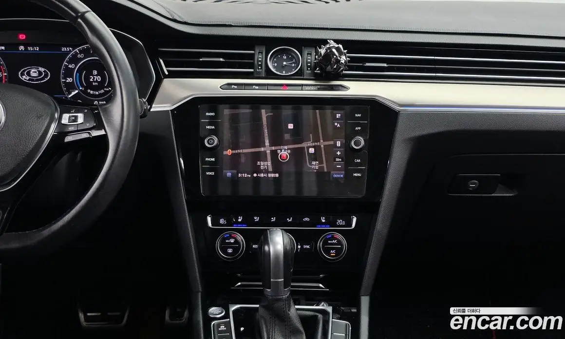 Volkswagen Arteon 2019 2.0 автомат (гидро), фото 14