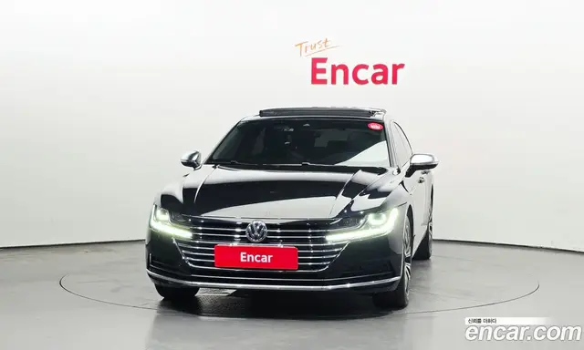 Volkswagen Arteon 2019 2.0 автомат (гидро), миниатюра 3