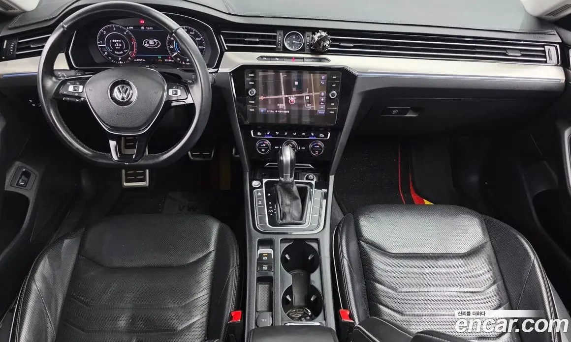 Volkswagen Arteon 2019 2.0 автомат (гидро), фото 7