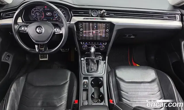 Volkswagen Arteon 2019 2.0 автомат (гидро), миниатюра 7