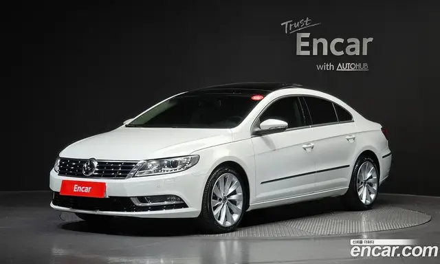 Volkswagen CC, 2015, 51 162 км