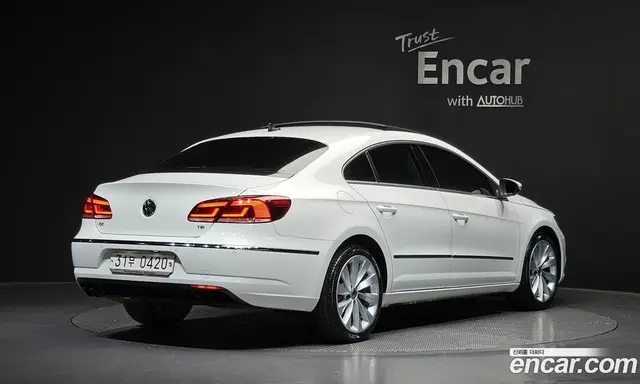 Volkswagen CC 2015 2.0 автомат (гидро), миниатюра 2