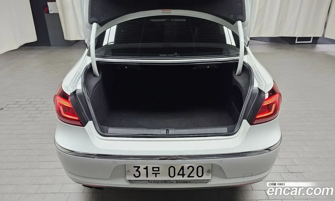 Volkswagen CC 2015 2.0 автомат (гидро), фото 20