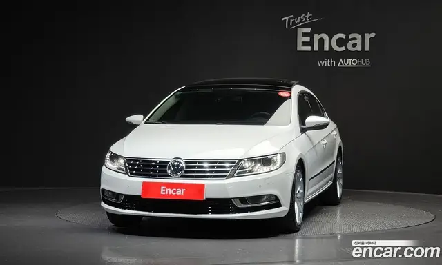 Volkswagen CC 2015 2.0 автомат (гидро), миниатюра 3