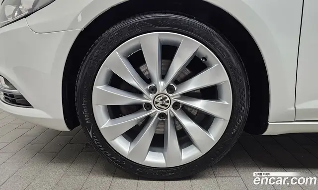 Volkswagen CC 2015 2.0 автомат (гидро), миниатюра 5