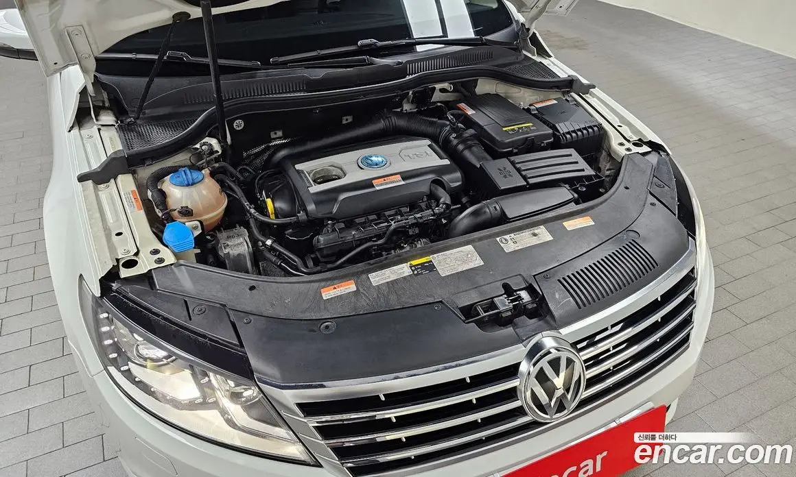 Volkswagen CC 2015 2.0 автомат (гидро), фото 6