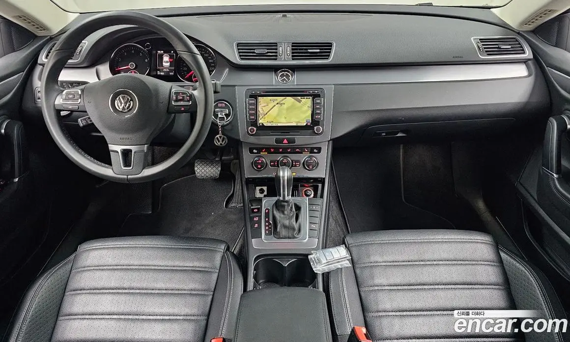 Volkswagen CC 2015 2.0 автомат (гидро), фото 7