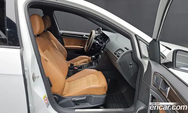 Volkswagen Golf 2015 2.0 автомат (гидро), миниатюра 11