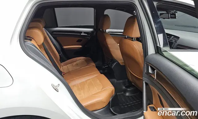 Volkswagen Golf 2015 2.0 автомат (гидро), миниатюра 12