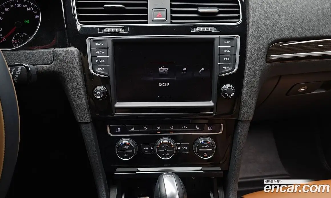 Volkswagen Golf 2015 2.0 автомат (гидро), фото 14
