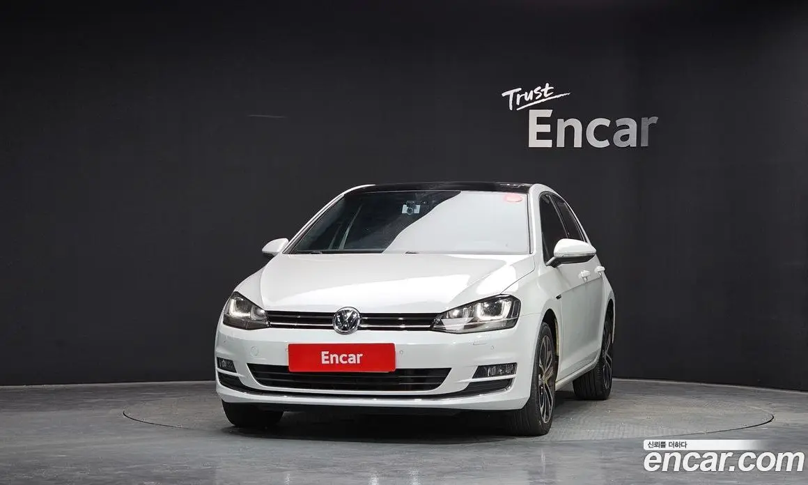 Volkswagen Golf 2015 2.0 автомат (гидро), фото 3