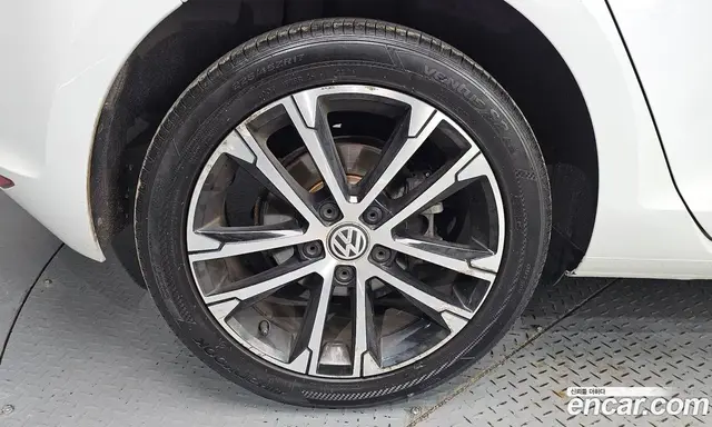 Volkswagen Golf 2015 2.0 автомат (гидро), миниатюра 5