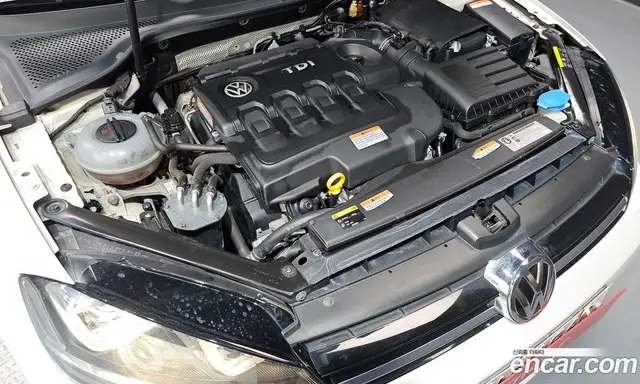 Volkswagen Golf 2015 2.0 автомат (гидро), миниатюра 6