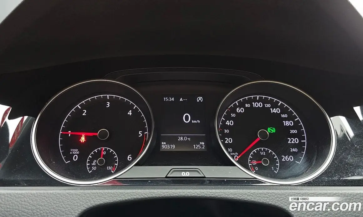 Volkswagen Golf 2015 2.0 автомат (гидро), фото 8