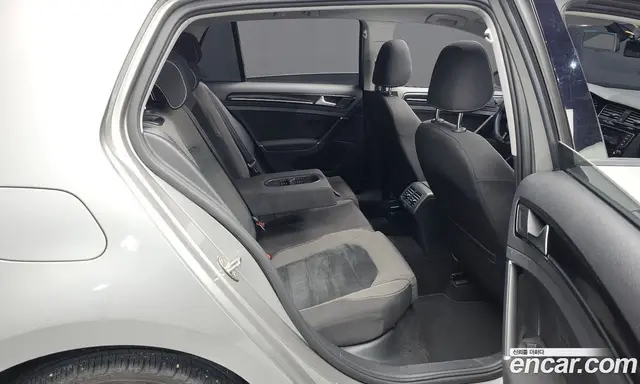 Volkswagen Golf 2015 2.0 автомат (гидро), миниатюра 11