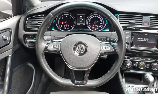 Volkswagen Golf 2015 2.0 автомат (гидро), миниатюра 12