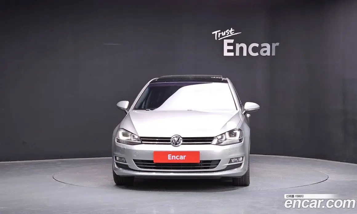 Volkswagen Golf 2015 2.0 автомат (гидро), фото 3
