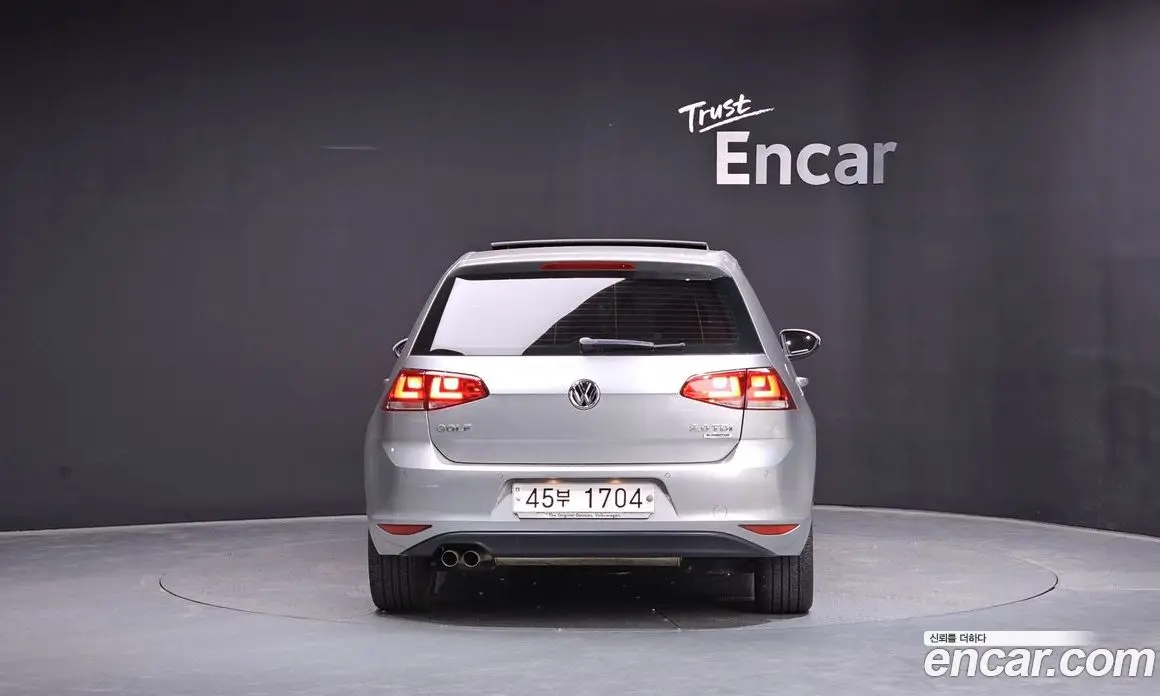 Volkswagen Golf 2015 2.0 автомат (гидро), фото 4