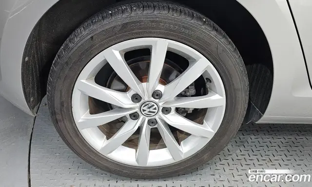 Volkswagen Golf 2015 2.0 автомат (гидро), миниатюра 5