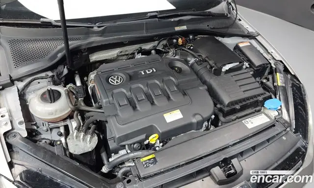 Volkswagen Golf 2015 2.0 автомат (гидро), миниатюра 6