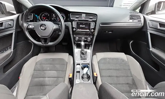 Volkswagen Golf 2015 2.0 автомат (гидро), миниатюра 7