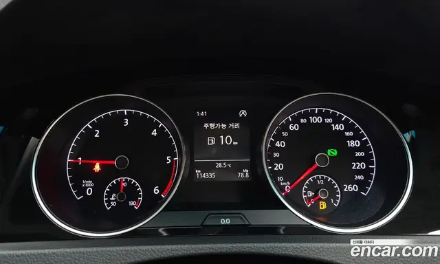 Volkswagen Golf 2015 2.0 автомат (гидро), миниатюра 8