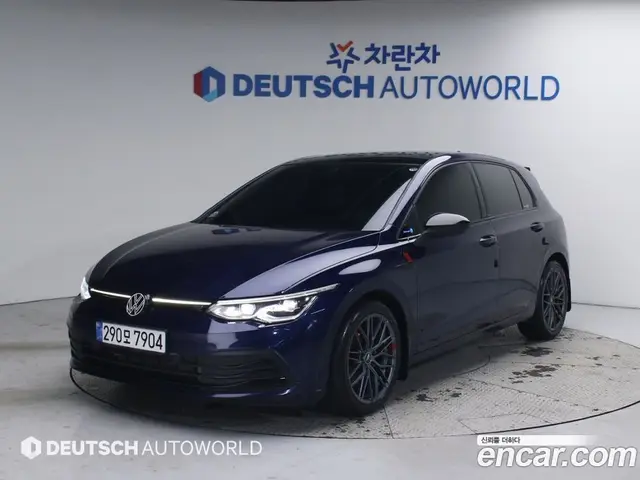 Volkswagen Golf, 2022, 148 350 км