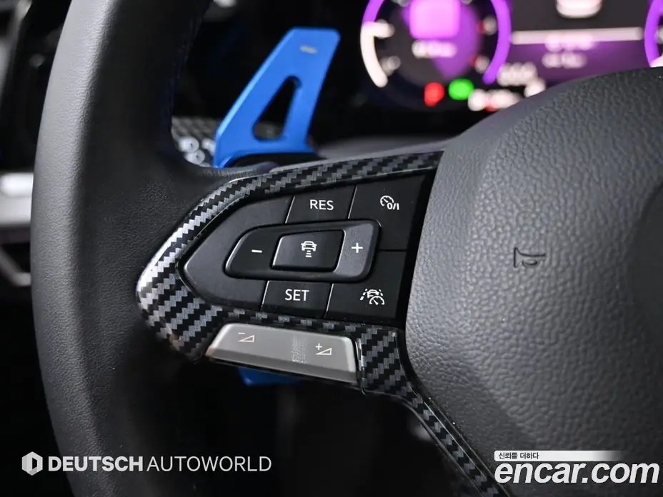 Volkswagen Golf 2022 2.0 автомат (гидро), фото 16