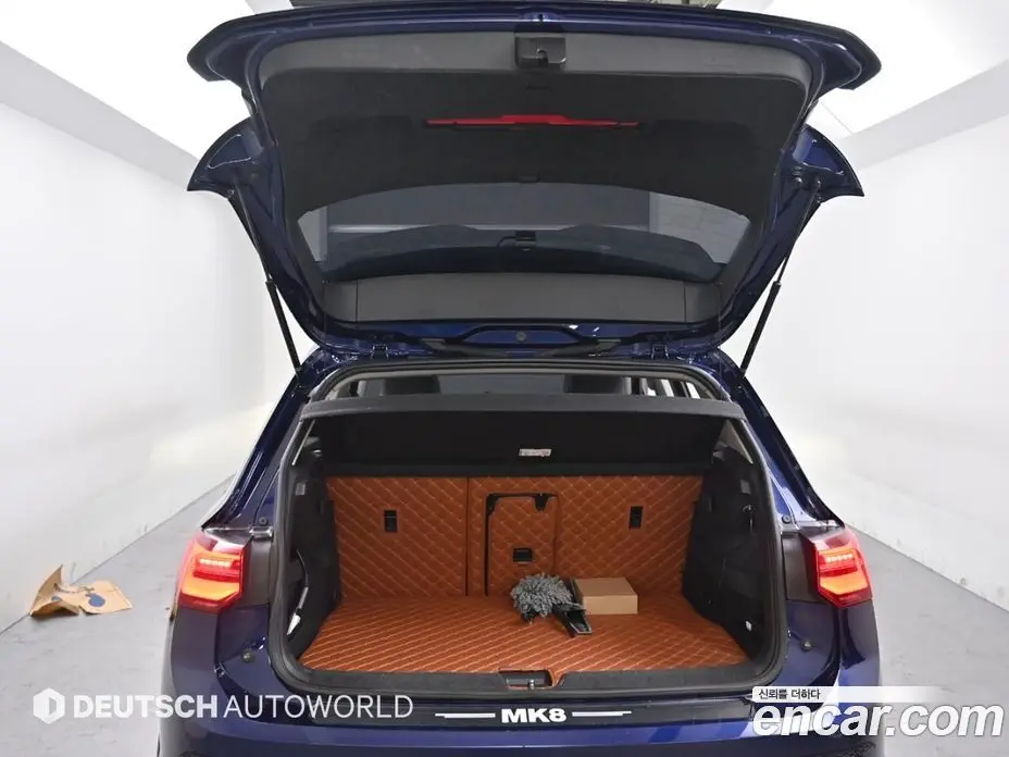 Volkswagen Golf 2022 2.0 автомат (гидро), фото 20