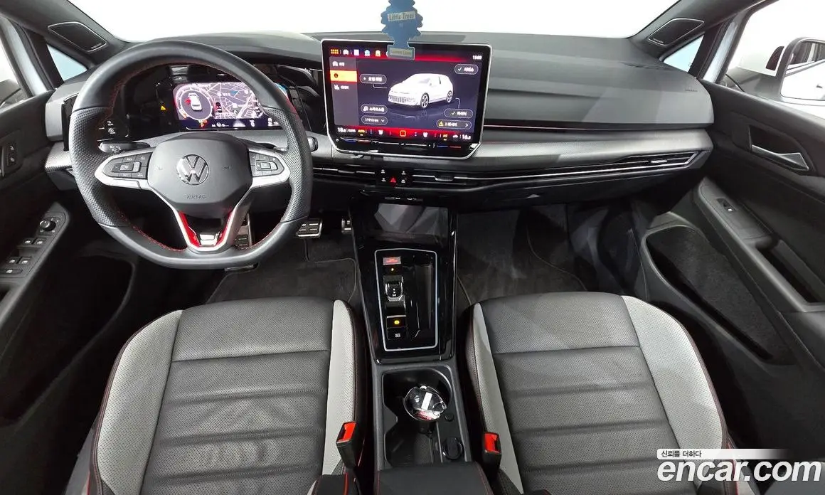 Volkswagen Golf 2025 2.0 автомат (гидро), фото 9