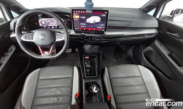 Volkswagen Golf 2025 2.0 автомат (гидро), миниатюра 9