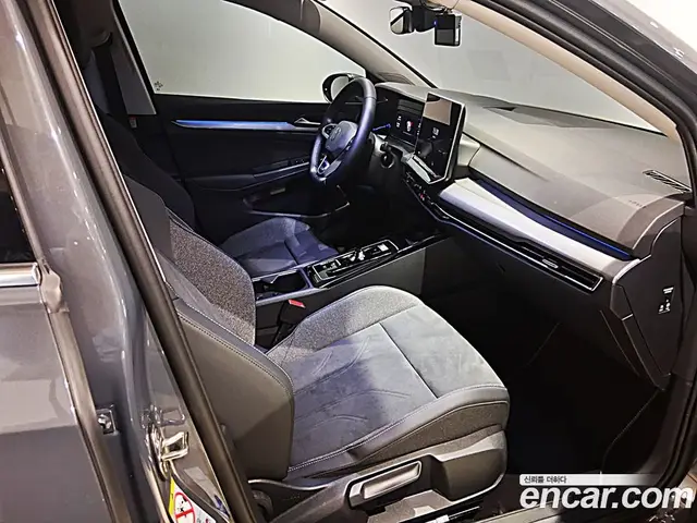 Volkswagen Golf 2025 2.0 автомат (гидро), миниатюра 11