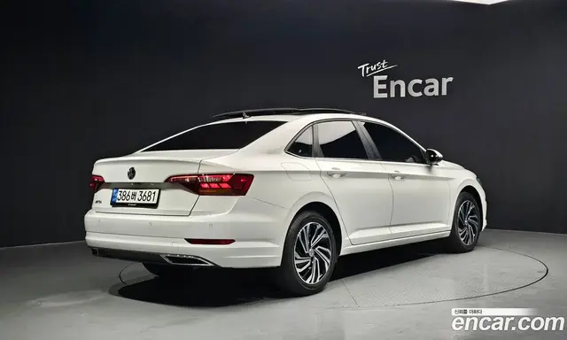 Volkswagen Jetta 2020 1.4 автомат (гидро), миниатюра 2