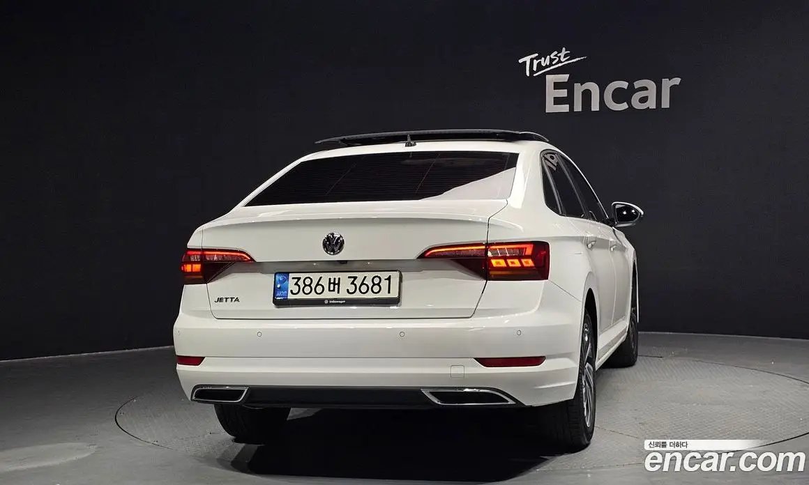Volkswagen Jetta 2020 1.4 автомат (гидро), фото 4
