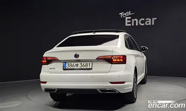 Volkswagen Jetta 2020 1.4 автомат (гидро), миниатюра 4