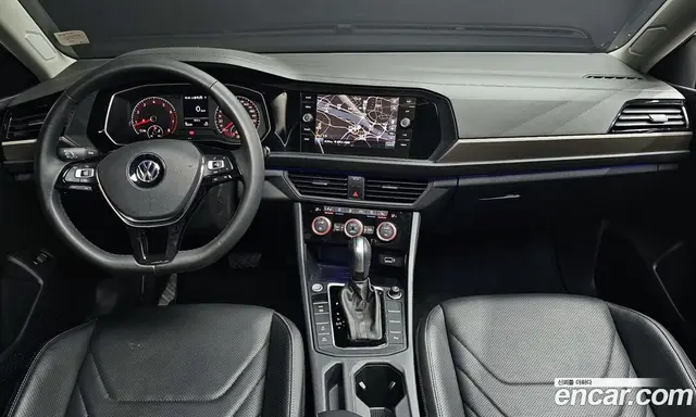 Volkswagen Jetta 2020 1.4 автомат (гидро), миниатюра 7