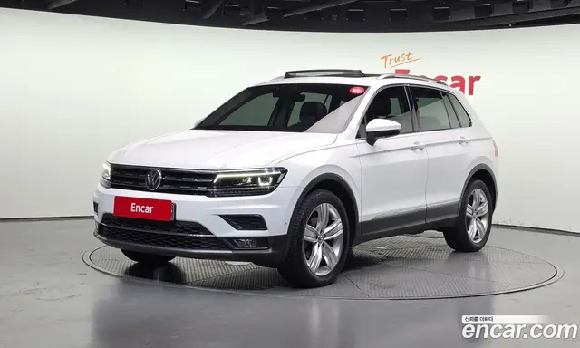 Volkswagen Tiguan, 2020, 46 723 км