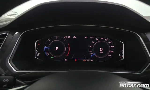 Volkswagen Tiguan 2020 2.0 автомат (гидро), миниатюра 11