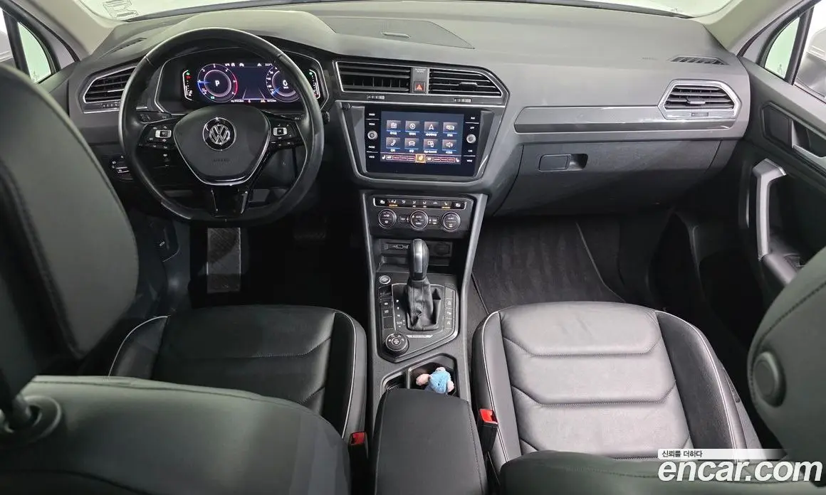 Volkswagen Tiguan 2020 2.0 автомат (гидро), фото 10