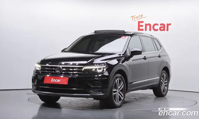 Volkswagen Tiguan, 2020, 77 413 км