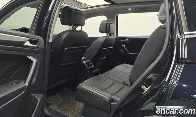 Volkswagen Tiguan 2020 2.0 автомат (гидро), миниатюра 11