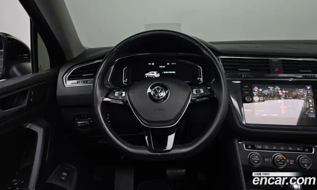 Volkswagen Tiguan 2020 2.0 автомат (гидро), миниатюра 12