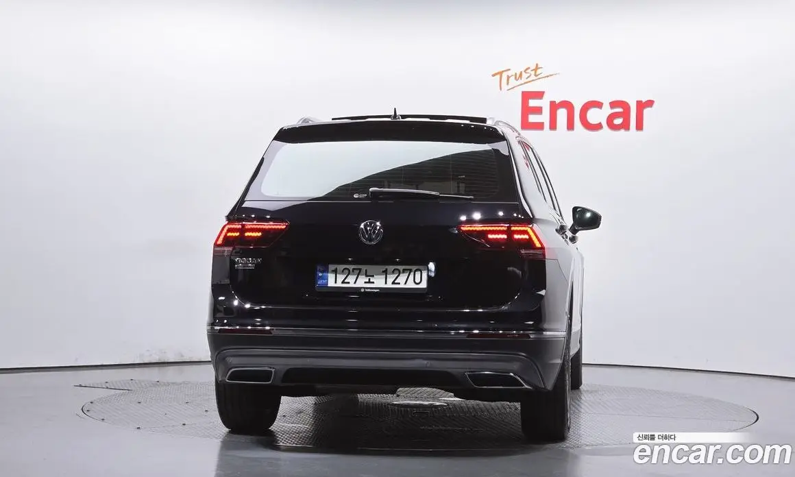 Volkswagen Tiguan 2020 2.0 автомат (гидро), фото 4