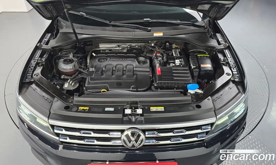 Volkswagen Tiguan 2020 2.0 автомат (гидро), фото 6