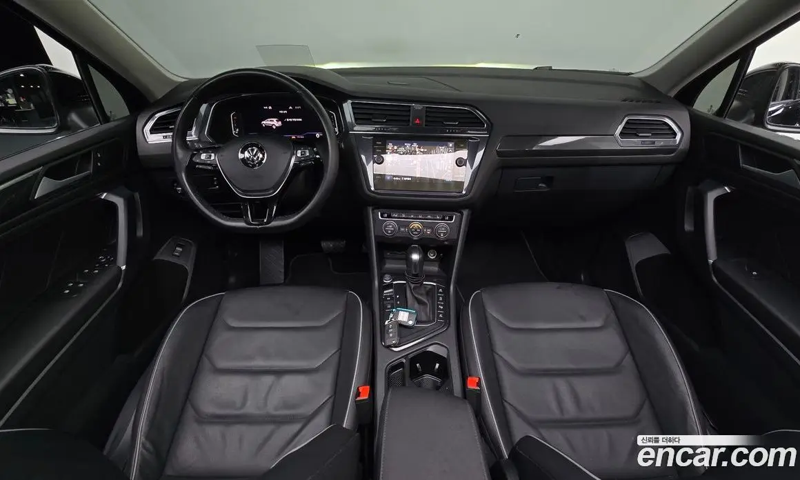 Volkswagen Tiguan 2020 2.0 автомат (гидро), фото 7