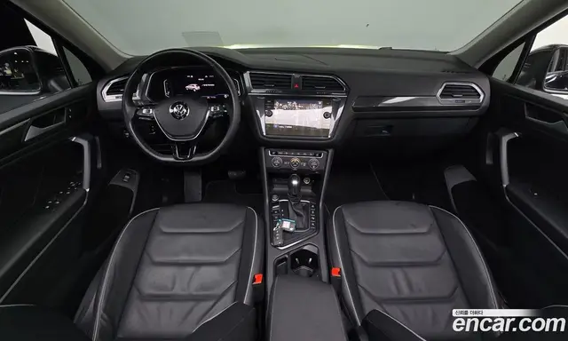 Volkswagen Tiguan 2020 2.0 автомат (гидро), миниатюра 7
